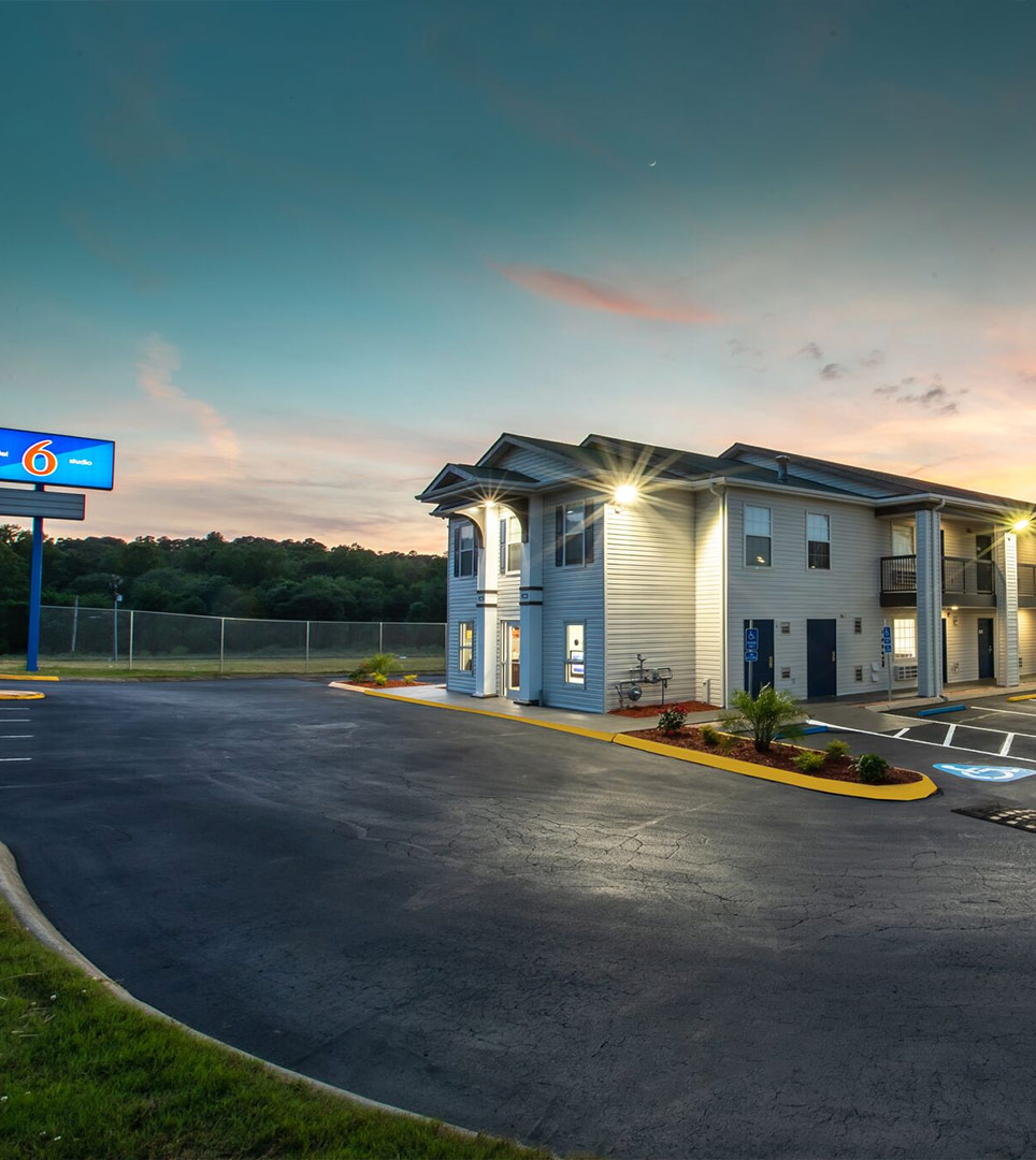 Welcome to Motel 6 Greenville I-85 Near Downtown