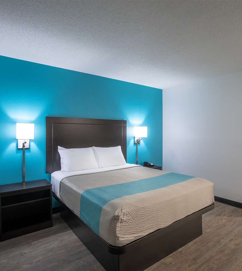 Affordable Hotel Guest Rooms Greenville Sc Motel 6 Greenville I