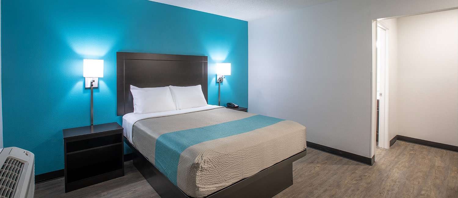 DISCOVER MODERN EXTENDED STAY LODGING IN THE HEART OF GREENVILLE, SC